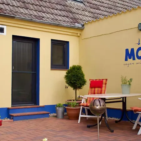 بيت للعطل Fiete's Luettes Huus هوسوم