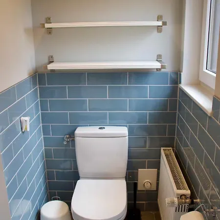 بيت للعطل Fiete's Luettes Huus