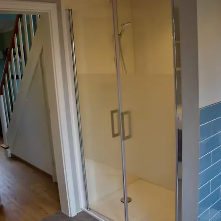 بيت للعطل Fiete's Luettes Huus *