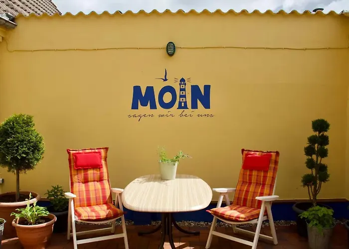 Fiete's Luettes Huus Casa vacanze *